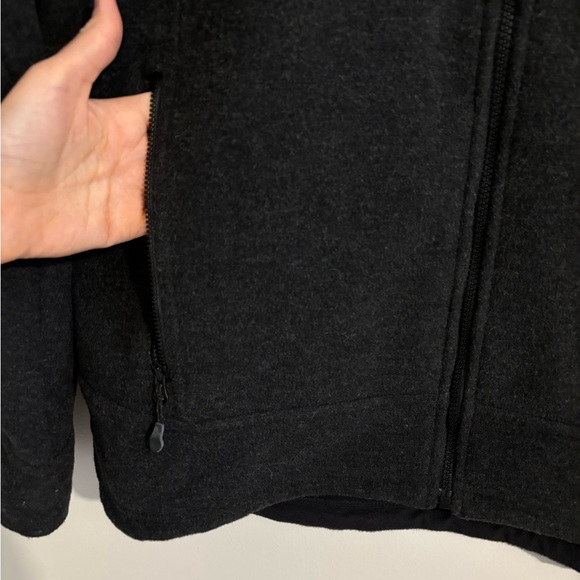 LL Bean wool blend jacket - Picture 3 of 6